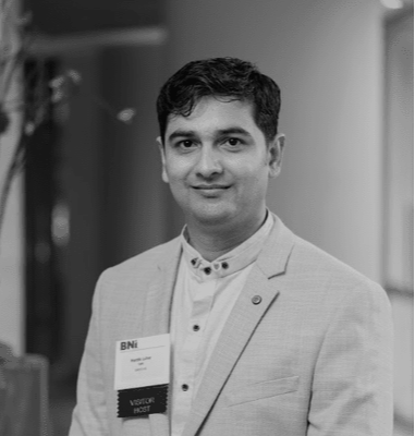 Mr. Hardik Luhar